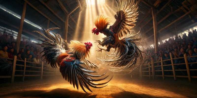 Một số hình thức đá gà trực tuyến phổ biến nhất hiện nay